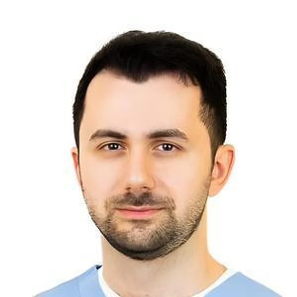 Давидов Намик Рашбилович — Стоматолог-хирург, Стоматолог-имплантолог, Москва