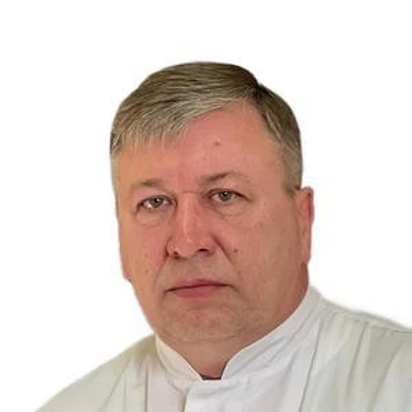 Антипин Сергей Константинович — Детский ортопед, Травматолог, Москва