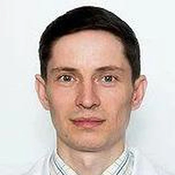 Карпов Сергей Владимирович — Гастроэнтеролог, Химки