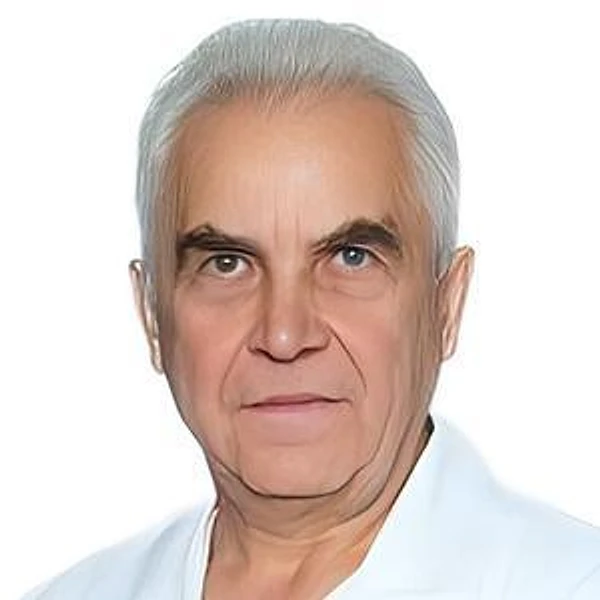 Хохлов Владимир Фёдорович — ЛОР, Химки