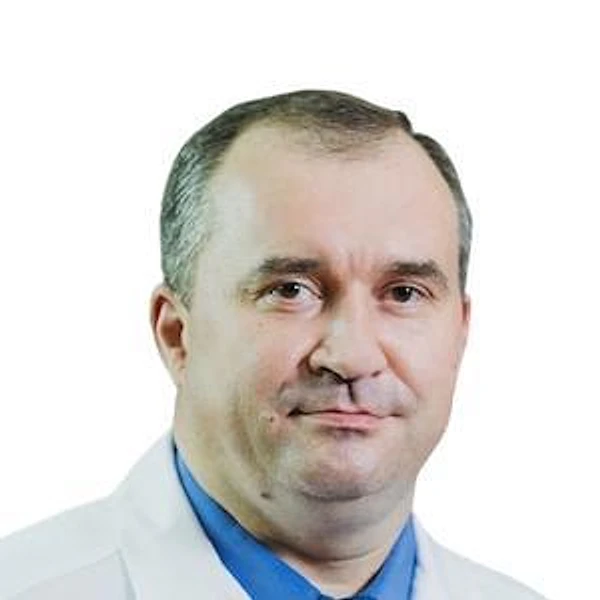 Огарев Егор Витальевич — Рентгенолог, Химки