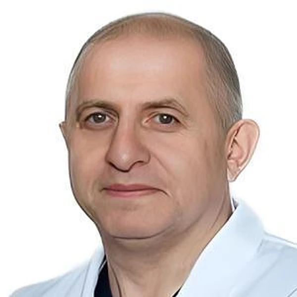 Раковский Евгений Владимирович — Рентгенолог, Химки