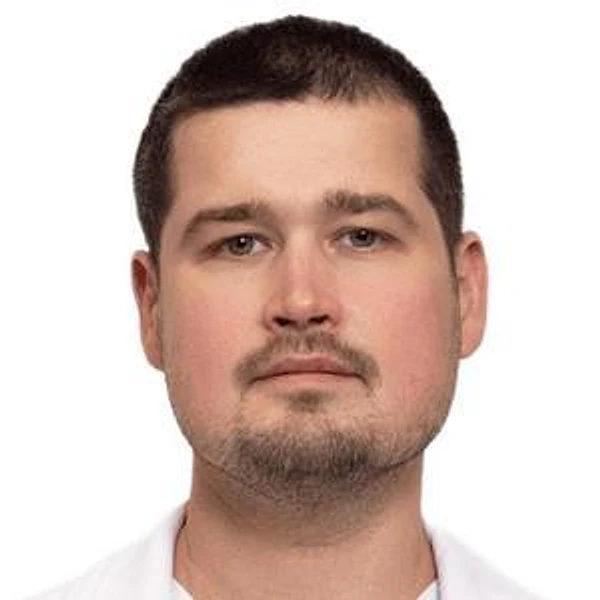 Попков Дмитрий Константинович — Уролог, Андролог, Врач УЗИ, Долгопрудный