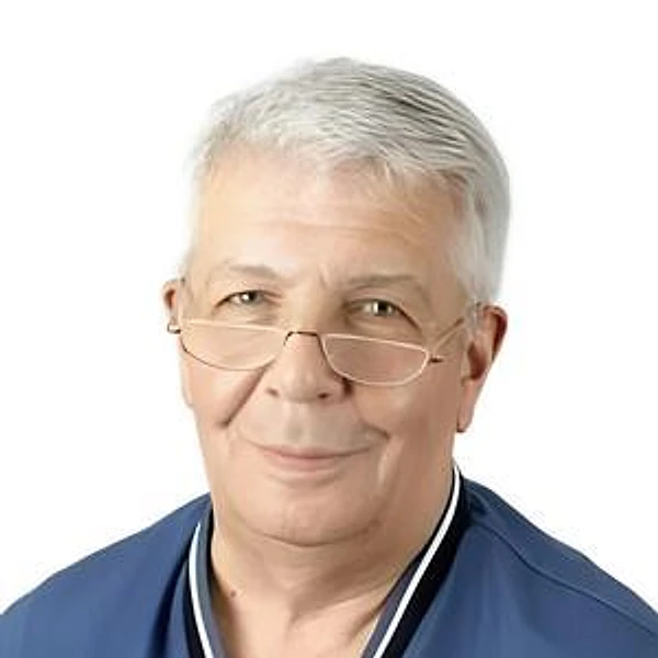 Цуканов Владимир Евгеньевич — Хирург, Химки