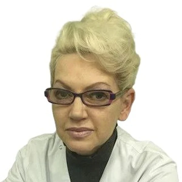 Макарова Наталья Николаевна — Гастроэнтеролог, Москва