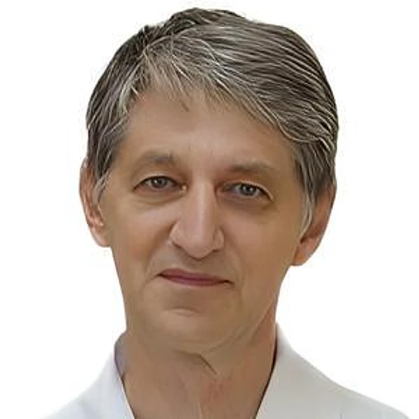 Абубикиров Анвер Фатихович — Пульмонолог, Москва