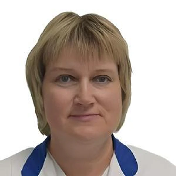 Пасекова Ольга Борисовна — Функциональный диагност, Москва