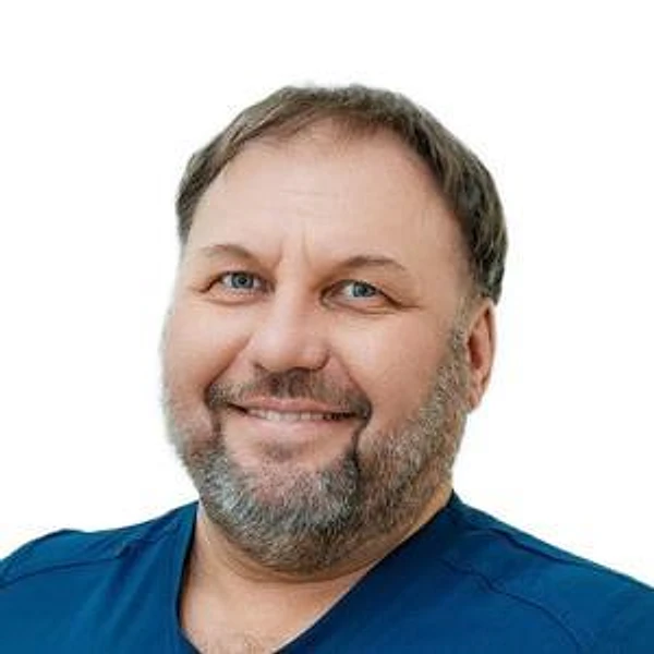 Проскурин Владимир Владимирович — Мануальный терапевт, Невролог, Рефлексотерапевт, Санкт-Петербург