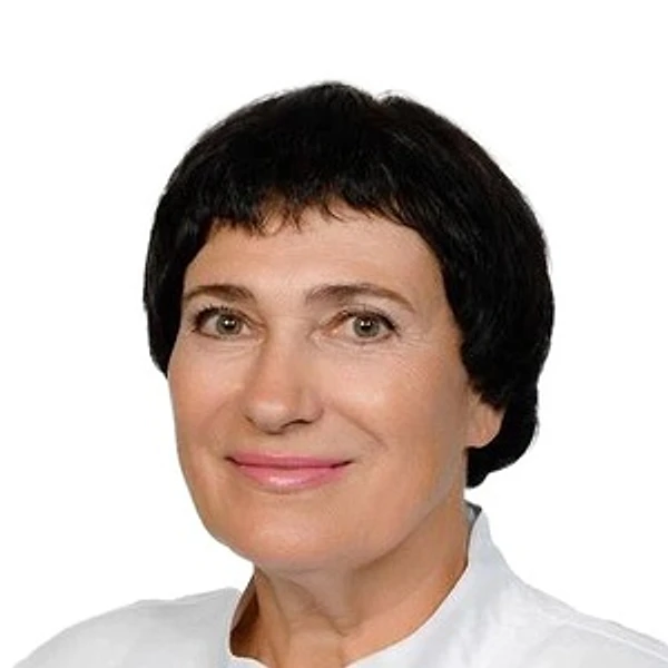 Абрамова Ирина Петровна — Кардиолог, Москва
