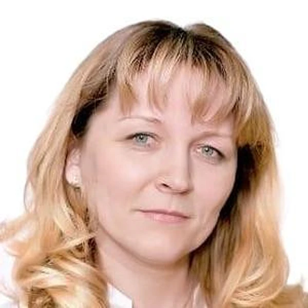 Исаева Марина Юрьевна — Кардиолог, Москва