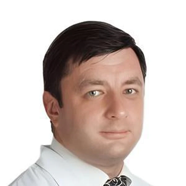 Суслин Александр Станиславович — Рентгенолог, Москва