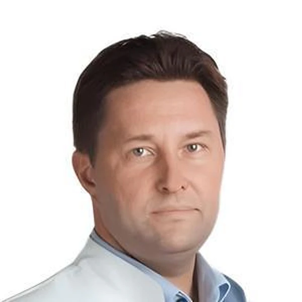 Чечёткин Андрей Олегович — Врач УЗИ, Москва