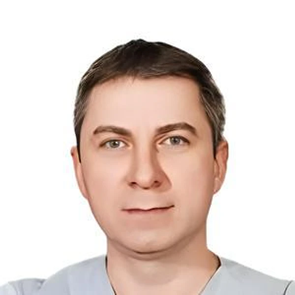 Храбров Тимур Юрьевич — Уролог, Андролог, Москва