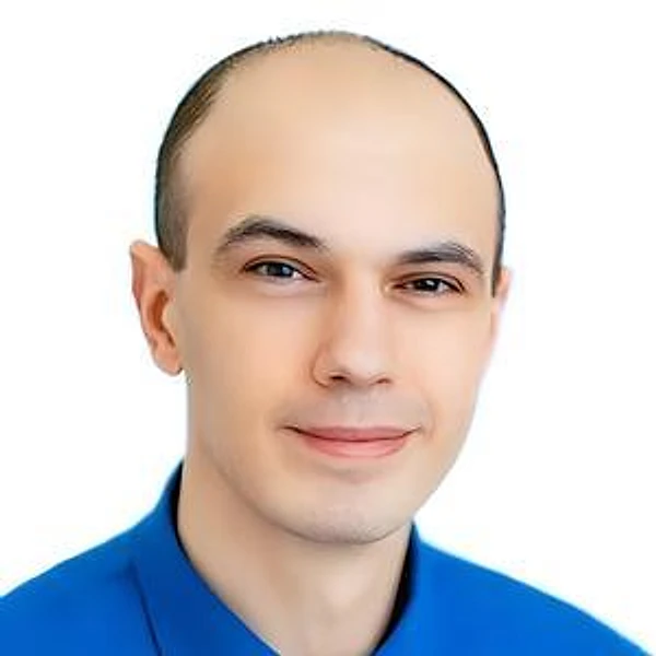 Кирилюк Евгений Владимирович — Невролог, Вертебролог, Мануальный терапевт, Остеопат, Москва
