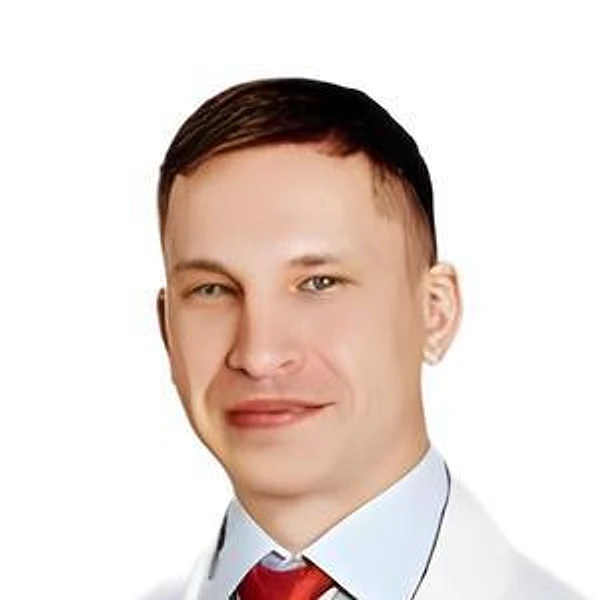 Добреньков Николай Николаевич — Невролог, Пушкино