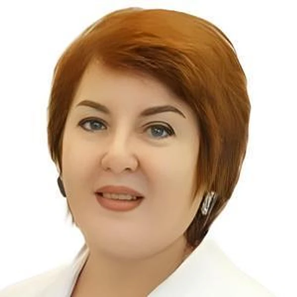 Синёва Галина Михайловна — Офтальмолог (окулист), Детский офтальмолог, Мытищи