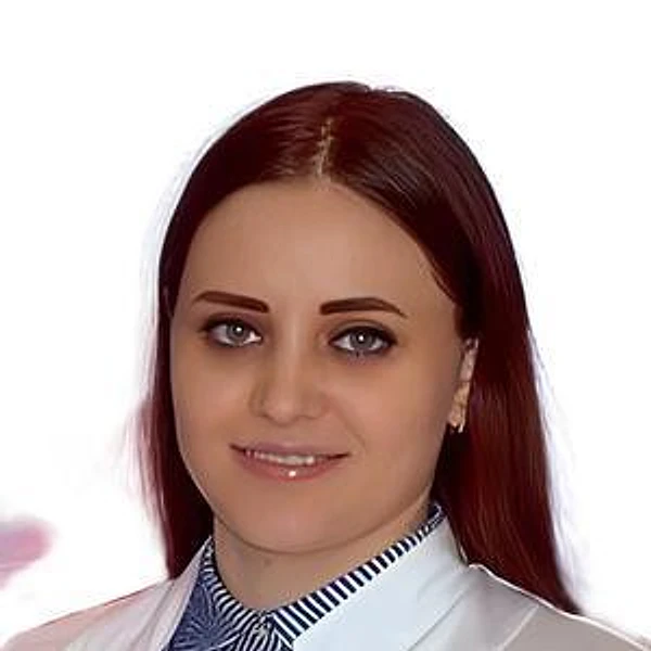 Хоряева Оксана Михайловна — Невролог, Функциональный диагност, Нижний Новгород