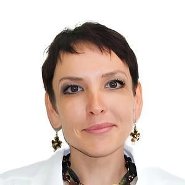 Агапова Маргарита Николаевна — Врач УЗИ, Хабаровск