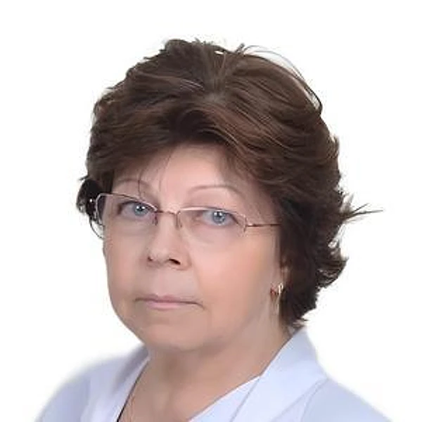 Тулинцова Ольга Васильевна — Ревматолог, Тамбов