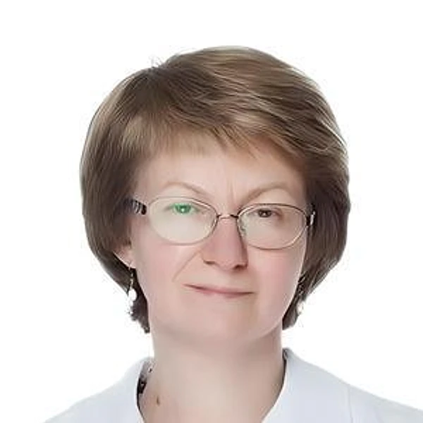Ухабина Ирина Юрьевна — Терапевт, Москва