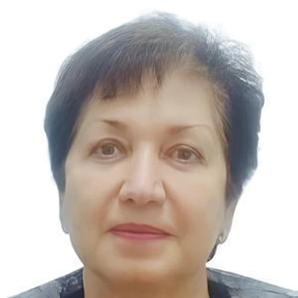 Ильина Светлана Михайловна — Детский пульмонолог, Педиатр, Курск