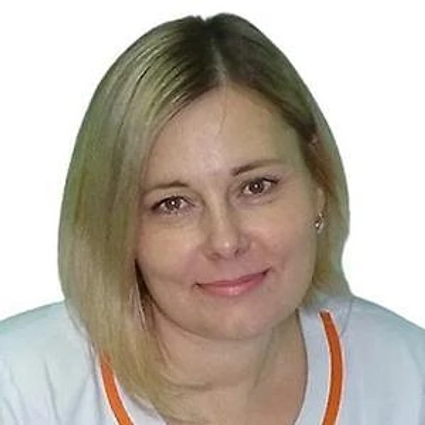 Непомнящих Светлана Эдуардовна — Педиатр, Омск