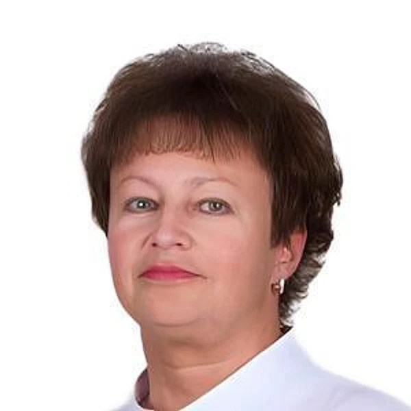 Щербицкая Светлана Анатольевна — Детский онколог, Самара