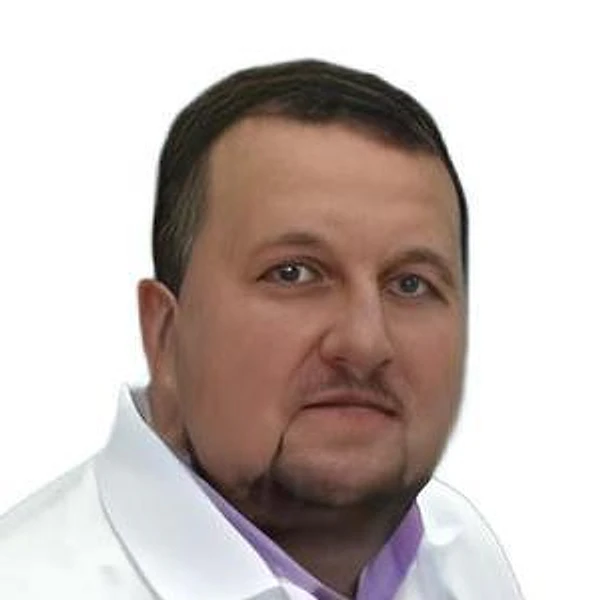Галкин Сергей Владимирович — Торакальный хирург, Йошкар-Ола