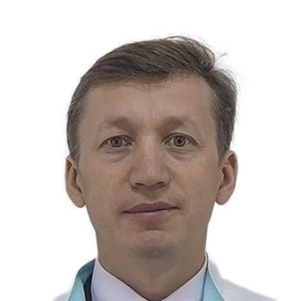Семенов Евгений Евстафьевич — Хирург, Бариатрический хирург, Сомнолог, Уфа