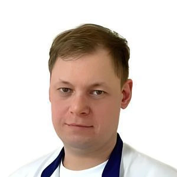 Халитов Айдар Рустемович — Врач УЗИ, Казань