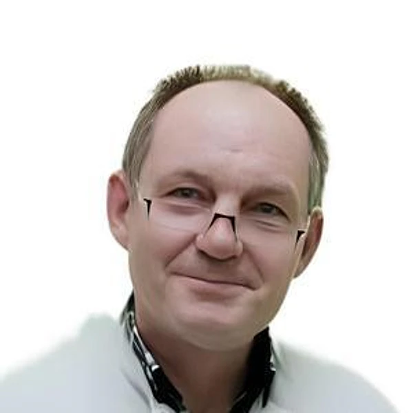 Никитин Андрей Николаевич — Психиатр, Детский психиатр, Нарколог, Краснодар