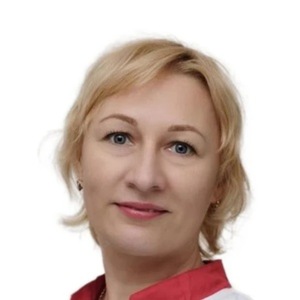 Шкурова Наталья Александровна — ЛОР, Пенза