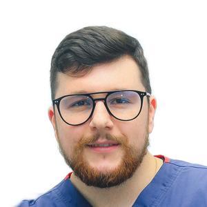 Архангельский Николай Александрович — Стоматолог-ортопед, Москва