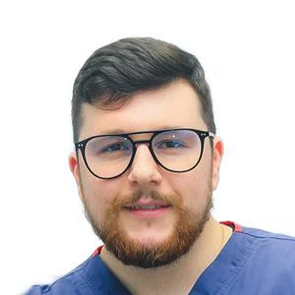 Архангельский Николай Александрович — Стоматолог-ортопед, Москва