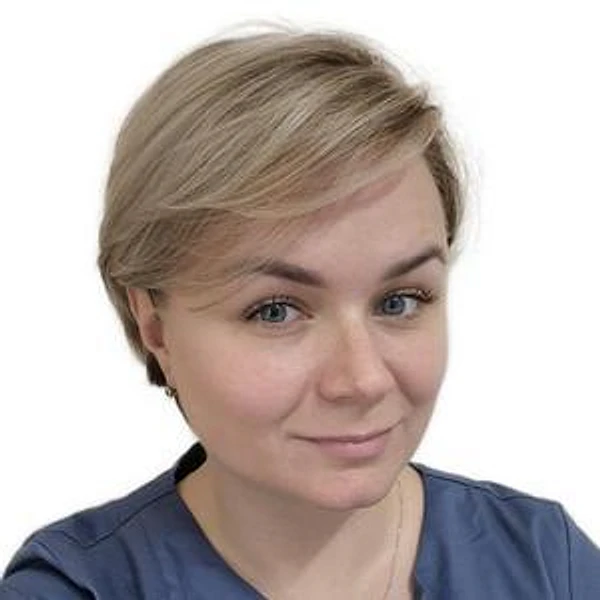 Сафронова Дарья Вячеславовна — Врач УЗИ, Калуга