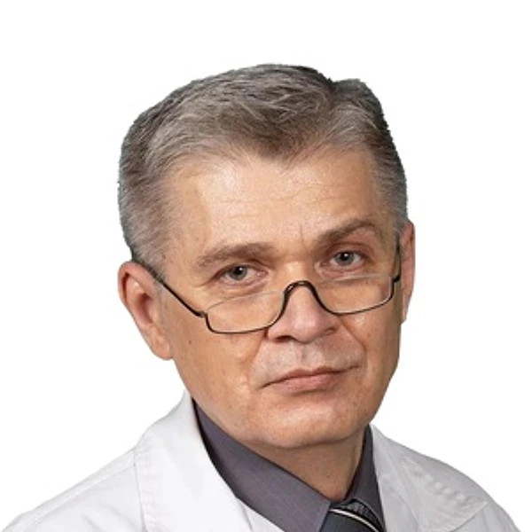 Винников Андрей Андреевич — Невролог, Москва