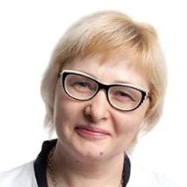 Быкова Светлана Анатольевна — Ревматолог, Красноярск