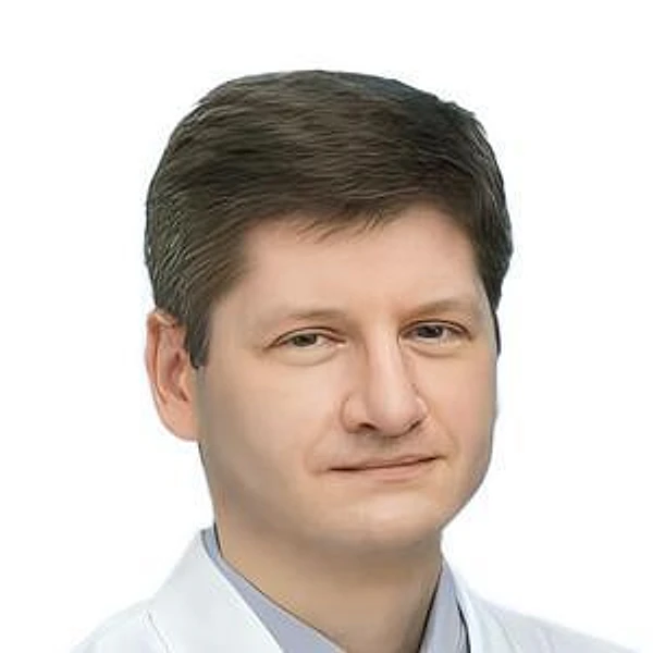 Попов Алексей Николаевич — Терапевт, Москва