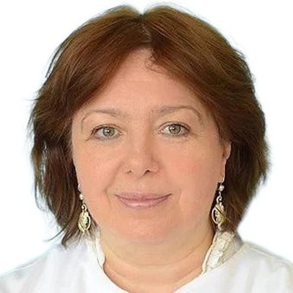 Юдина Елена Андреевна — Офтальмолог (окулист), Москва