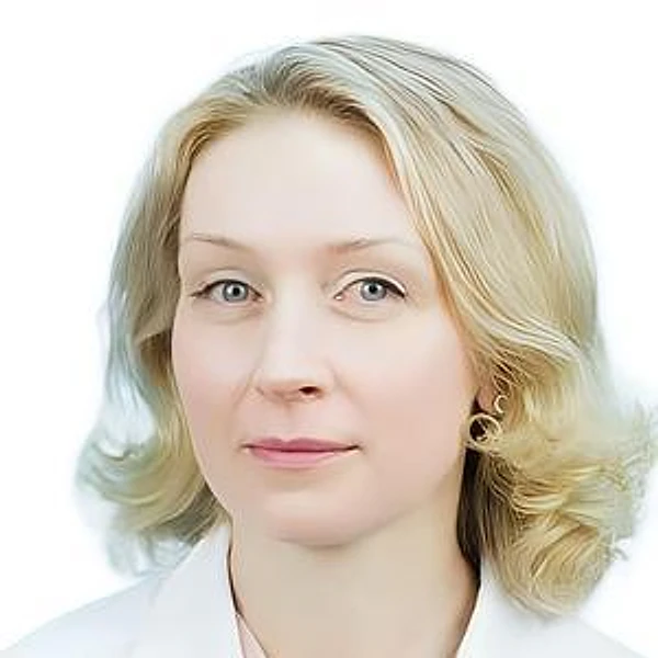 Горбунова Елена Михайловна — Гинеколог, Акушер, Врач УЗИ, Москва