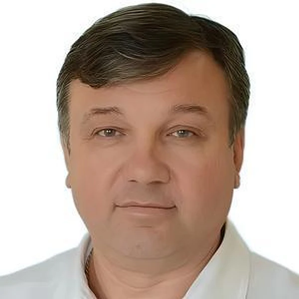 Колсанов Алексей Геннадьевич — Врач УЗИ, Москва