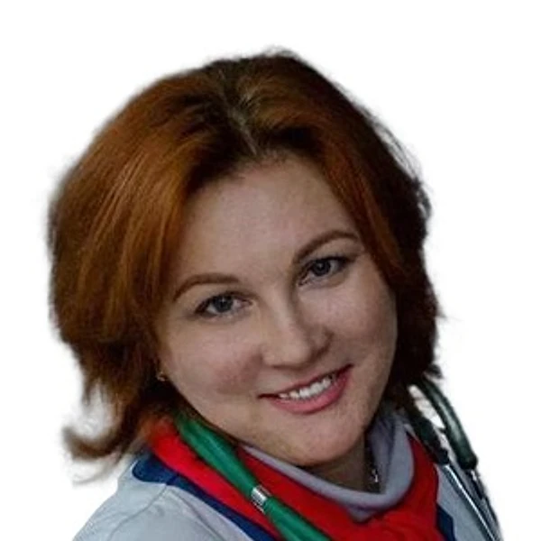 Бочарова Ольга Владимировна — Педиатр, Врач УЗИ, Ростов-на-Дону