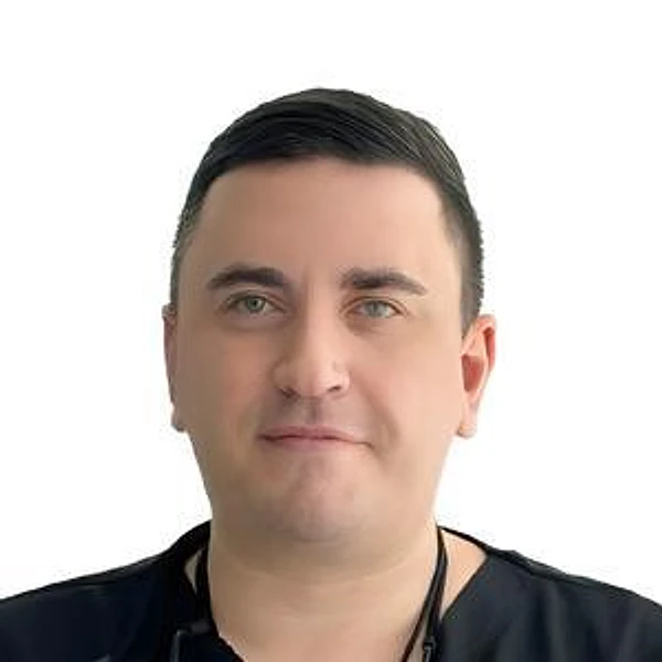 Переверзев Андрей Сергеевич — Стоматолог-ортопед, Краснодар