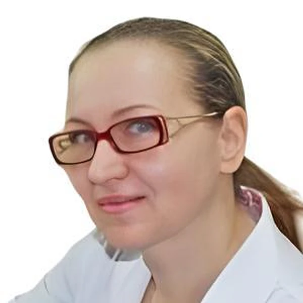Егорова Татьяна Владимировна — Терапевт, Москва