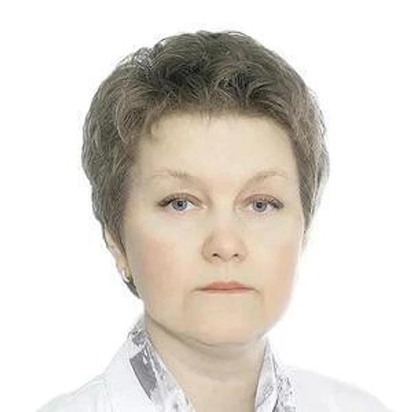 Илларионова Ольга Юрьевна — Детский нефролог, Москва