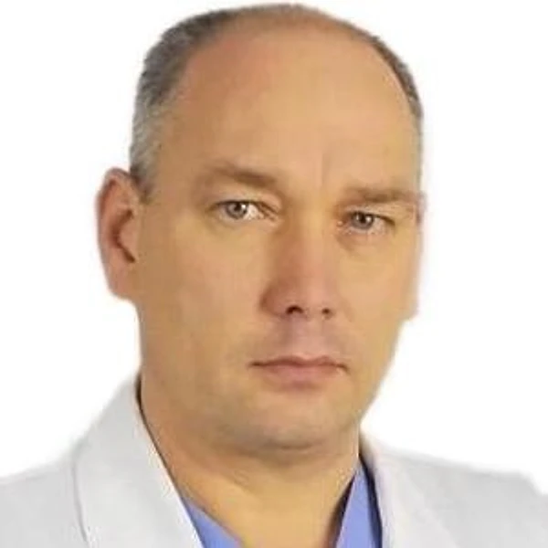 Слётов Александр Анатольевич — Челюстно-лицевой хирург, Ставрополь