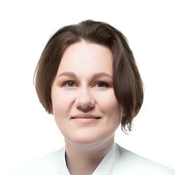 Кирина Ольга Андреевна — Педиатр, Москва