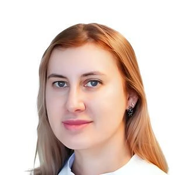Бекетова Юлия Валерьевна — Стоматолог, Челябинск