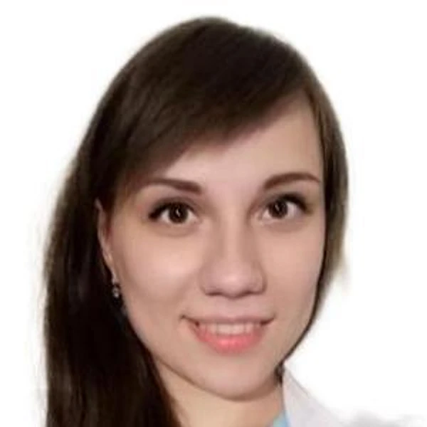 Андреева Анна Михайловна — Врач УЗИ, Красноярск