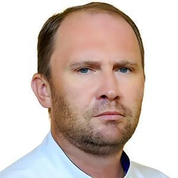 Гришанов Евгений Владимирович — Рентгенолог, Анапа